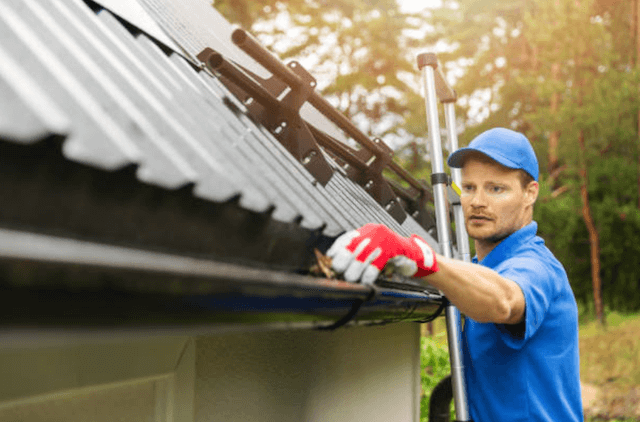 clarksville gutter service